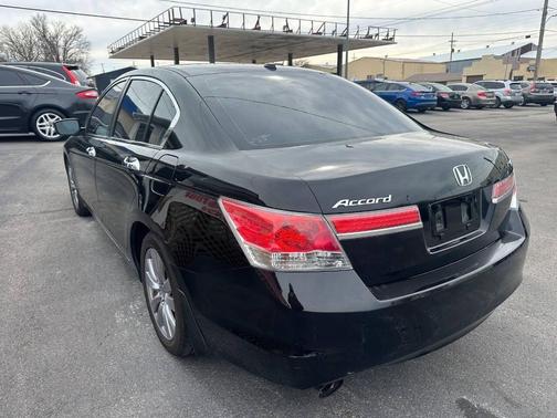 2011 Honda Accord SE