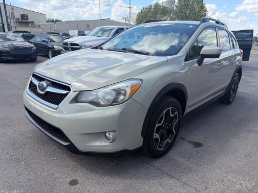 2015 Subaru XV Crosstrek 2.0i Premium