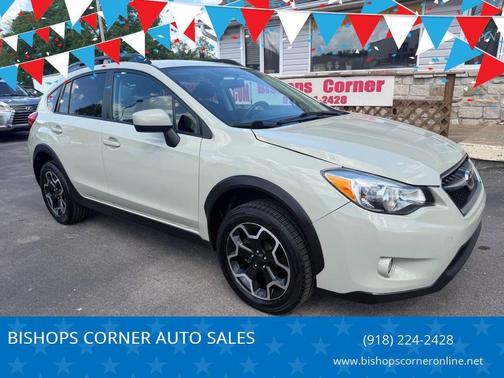 2015 Subaru XV Crosstrek 2.0i Premium