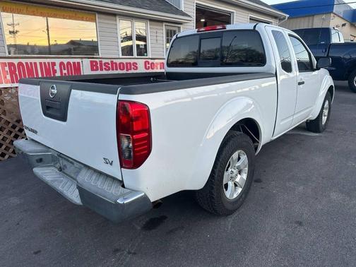 2012 Nissan Frontier SV