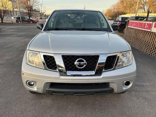 2012 Nissan Frontier SV