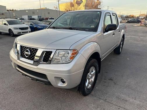 2012 Nissan Frontier SV