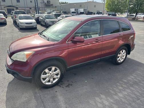 2009 Honda CR-V EX-L