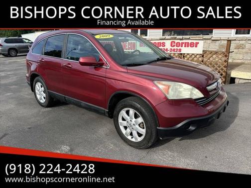 2009 Honda CR-V EX-L