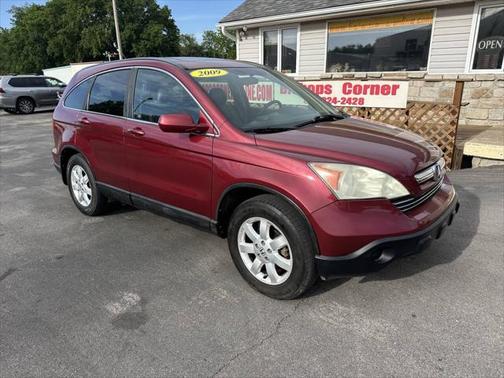 2009 Honda CR-V EX-L