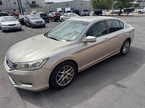 2013 Honda Accord EX-L