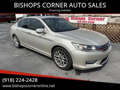 2013 Honda Accord EX-L
