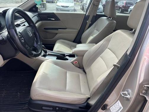 2013 Honda Accord EX-L