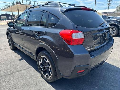 2016 Subaru Crosstrek 2.0i Limited