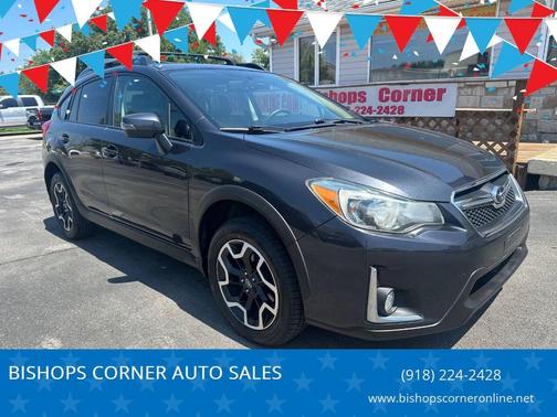 2016 Subaru Crosstrek 2.0i Limited