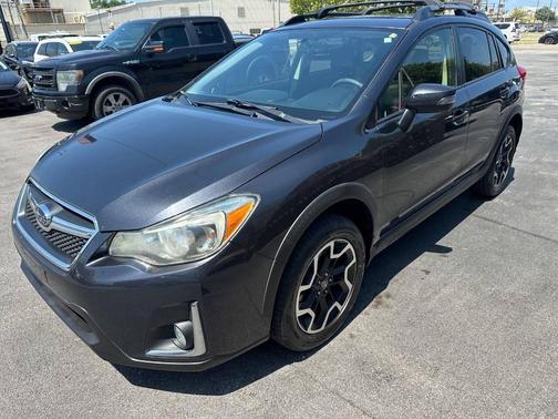 2016 Subaru Crosstrek 2.0i Limited