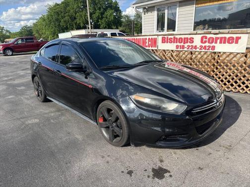 2015 Dodge Dart GT