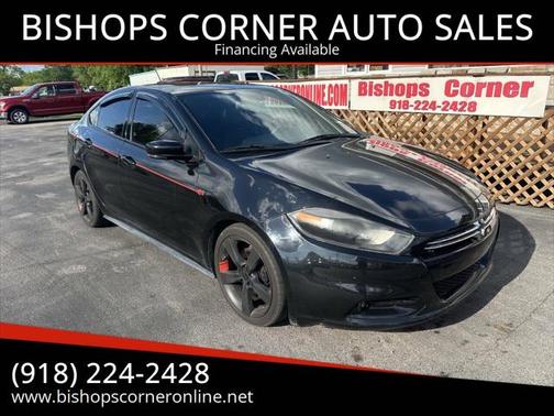 2015 Dodge Dart GT