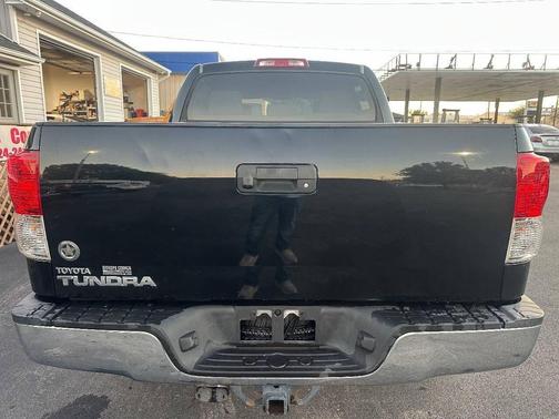 2012 Toyota Tundra Grade