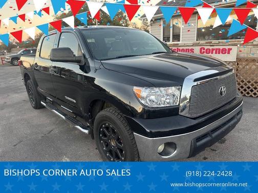 2012 Toyota Tundra Grade