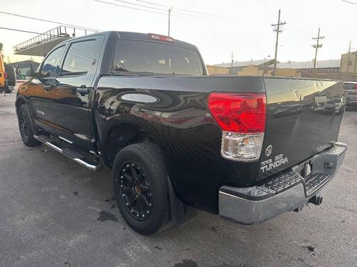 2012 Toyota Tundra Grade