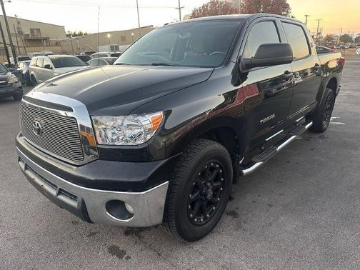 2012 Toyota Tundra Grade
