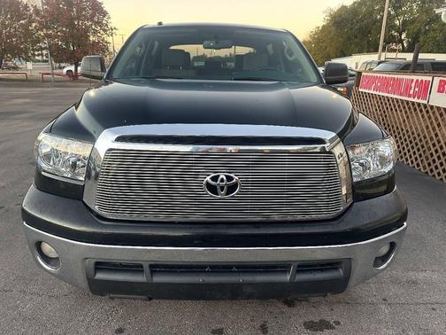 2012 Toyota Tundra Grade