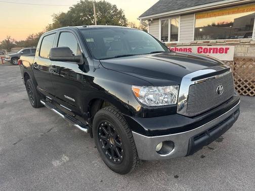 2012 Toyota Tundra Grade