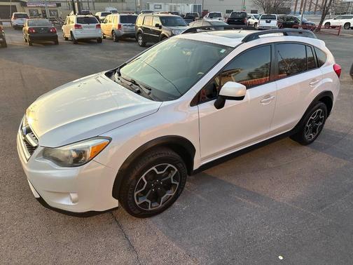 2014 Subaru XV Crosstrek 2.0i Premium