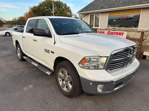 2015 RAM 1500 Big Horn