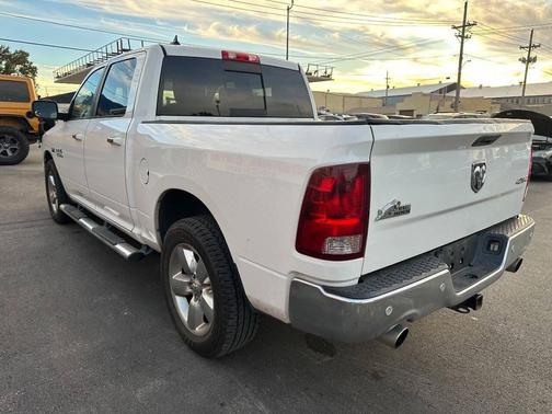 2015 RAM 1500 Big Horn