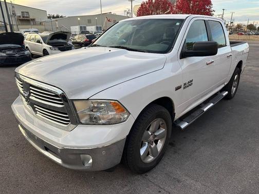 2015 RAM 1500 Big Horn