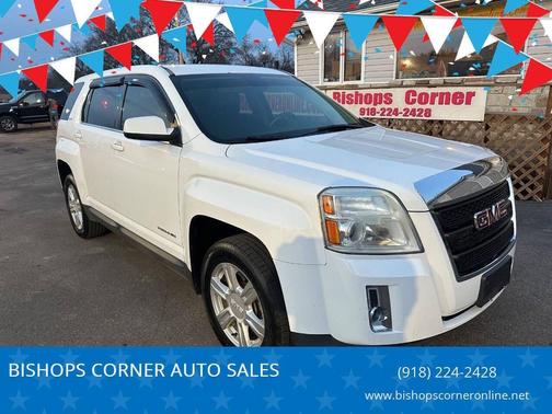 2014 GMC Terrain SLE-1