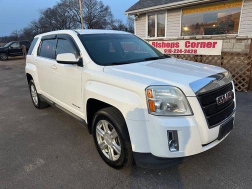 2014 GMC Terrain SLE-1