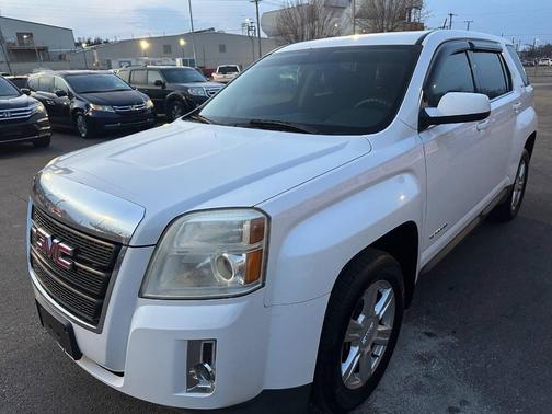 2014 GMC Terrain SLE-1