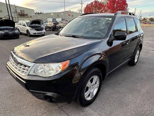 2013 Subaru Forester 2.5X