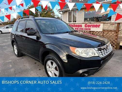 2013 Subaru Forester 2.5X