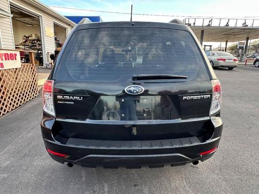 2013 Subaru Forester 2.5X