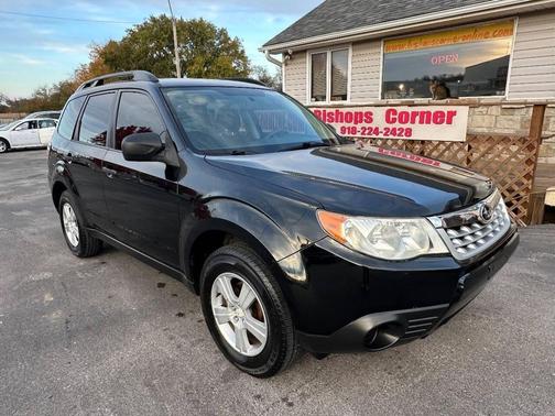 2013 Subaru Forester 2.5X