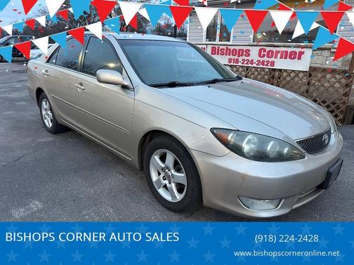 2005 Toyota Camry SE