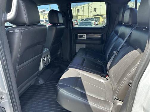 2012 Ford F-150 FX2