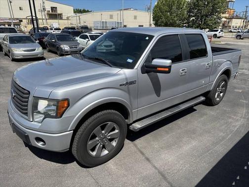 2012 Ford F-150 FX2
