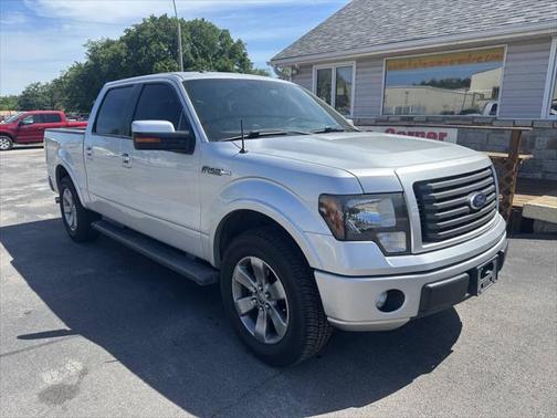 2012 Ford F-150 FX2