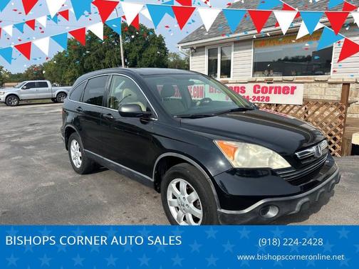 2008 Honda CR-V EX