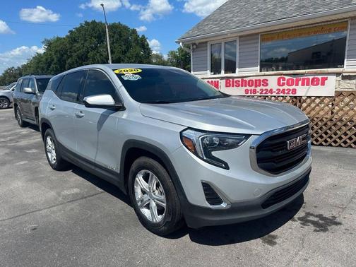 2020 GMC Terrain SLE