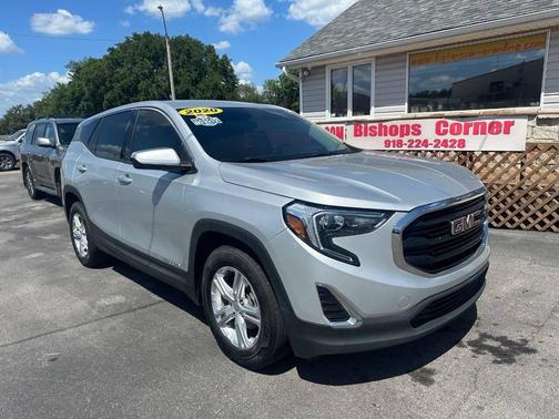 2020 GMC Terrain SLE
