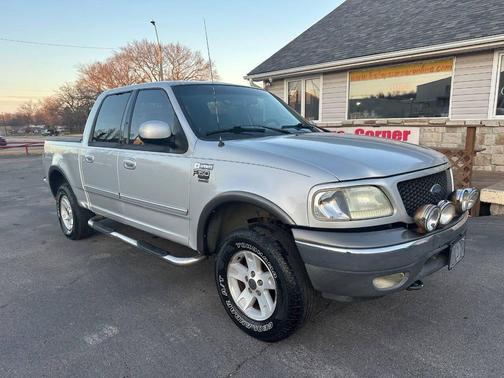 2002 Ford F-150 XLT SuperCrew