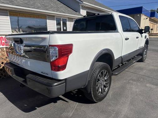 2017 Nissan Titan XD Platinum Reserve