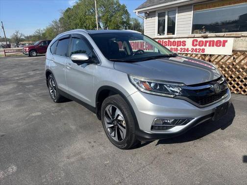 2016 Honda CR-V Touring