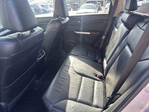 2016 Honda CR-V Touring