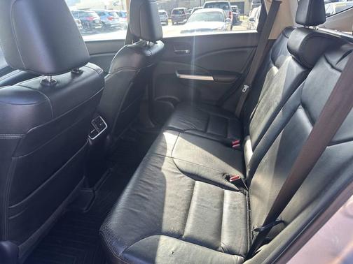 2016 Honda CR-V Touring