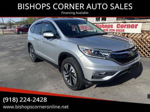 2016 Honda CR-V Touring