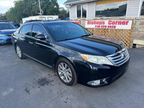 2011 Toyota Avalon Limited