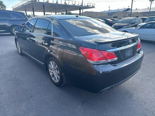2011 Toyota Avalon Limited