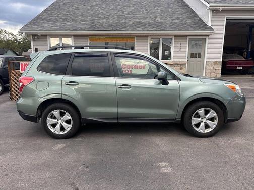 2015 Subaru Forester 2.5i Limited